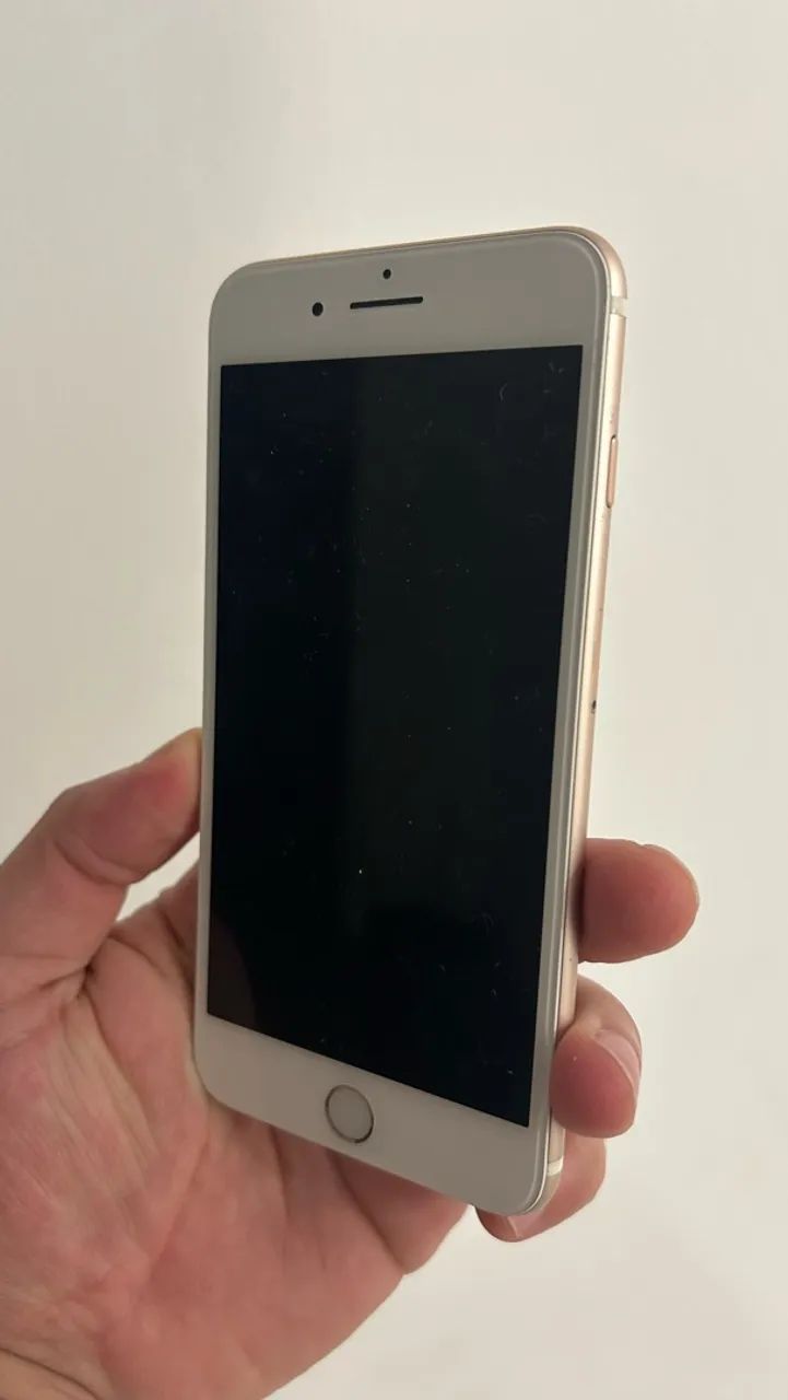 iPhone 7 Plus gold - Foto 2