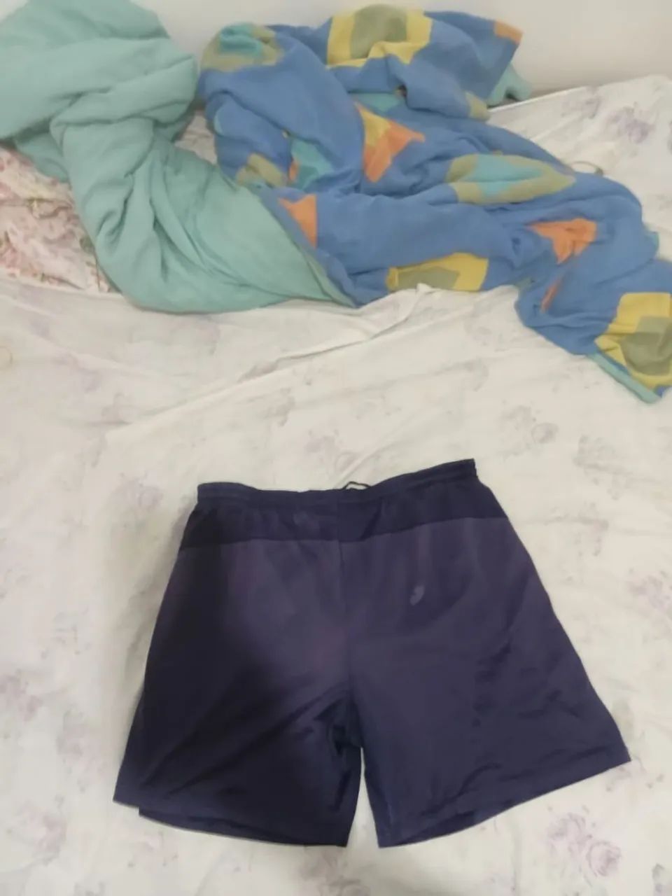 Short do M.united Nike original  - Foto 3