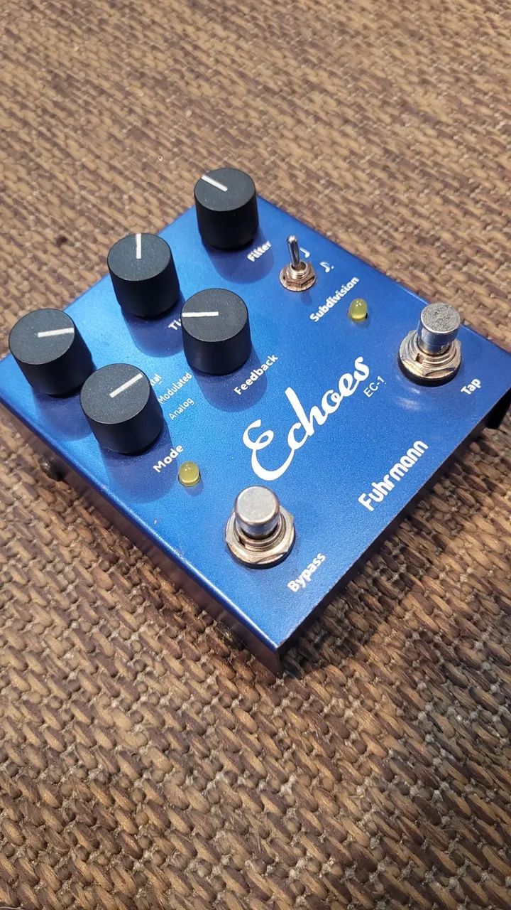 Delay Echoes Fuhrmann  - Foto 2
