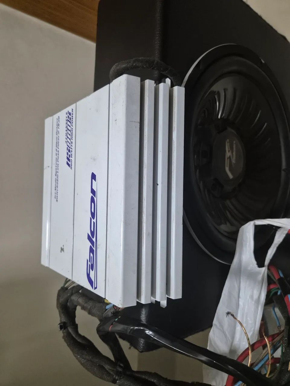 Som modulo e caixa - Foto 3