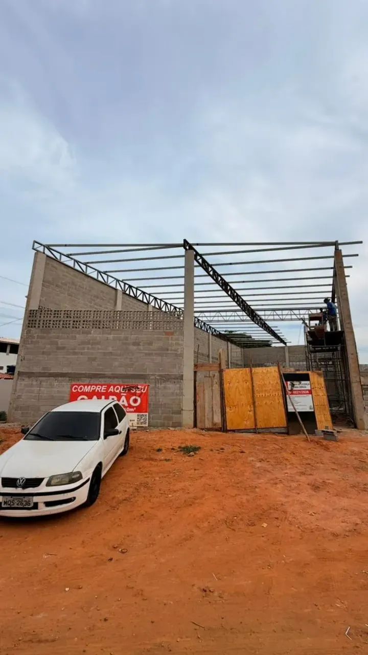 Galpão em Santa Mônica, Guarapari - Foto 2