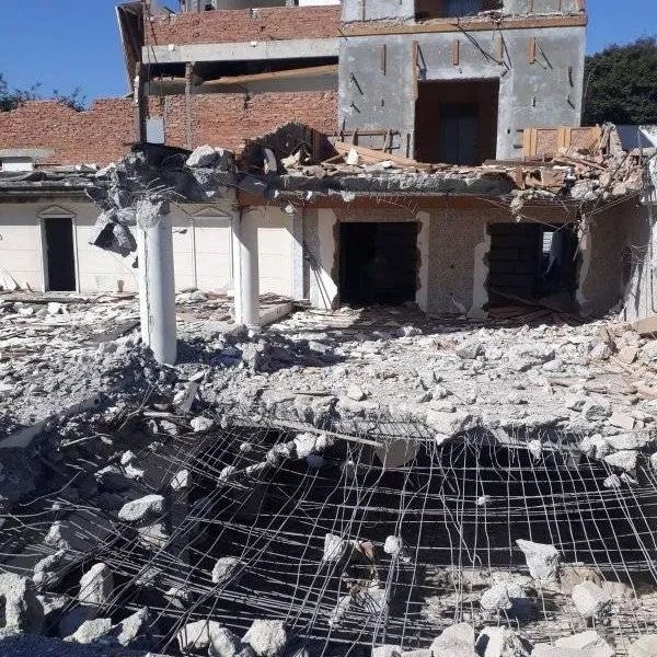 Demolições em geral jx demolidora  - Foto 2