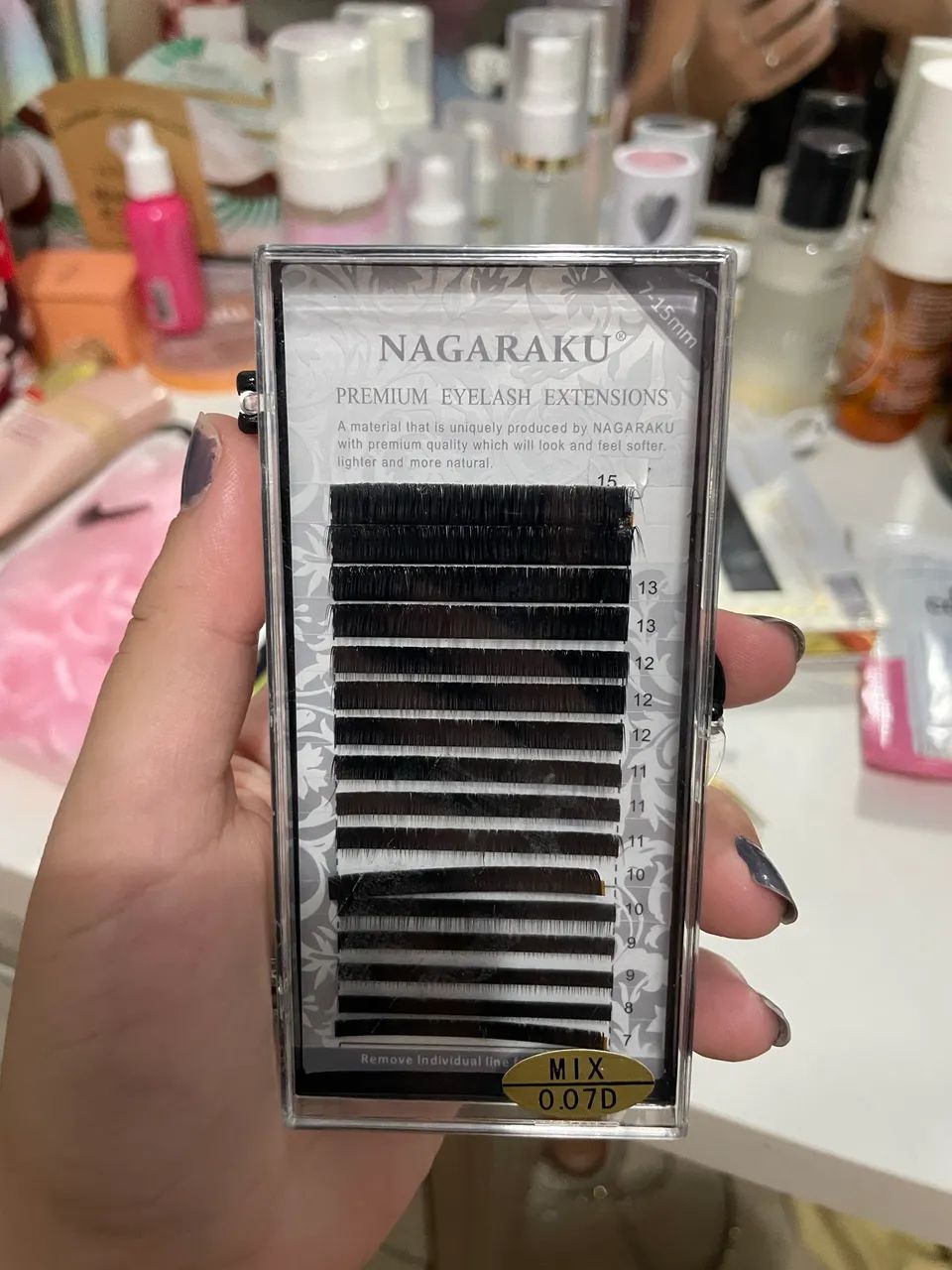 Kit Lash Profissional  - Foto 4