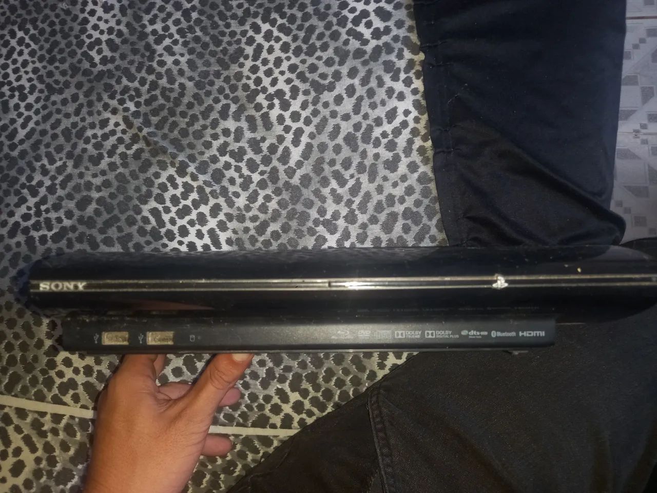 Vende-se PS3 