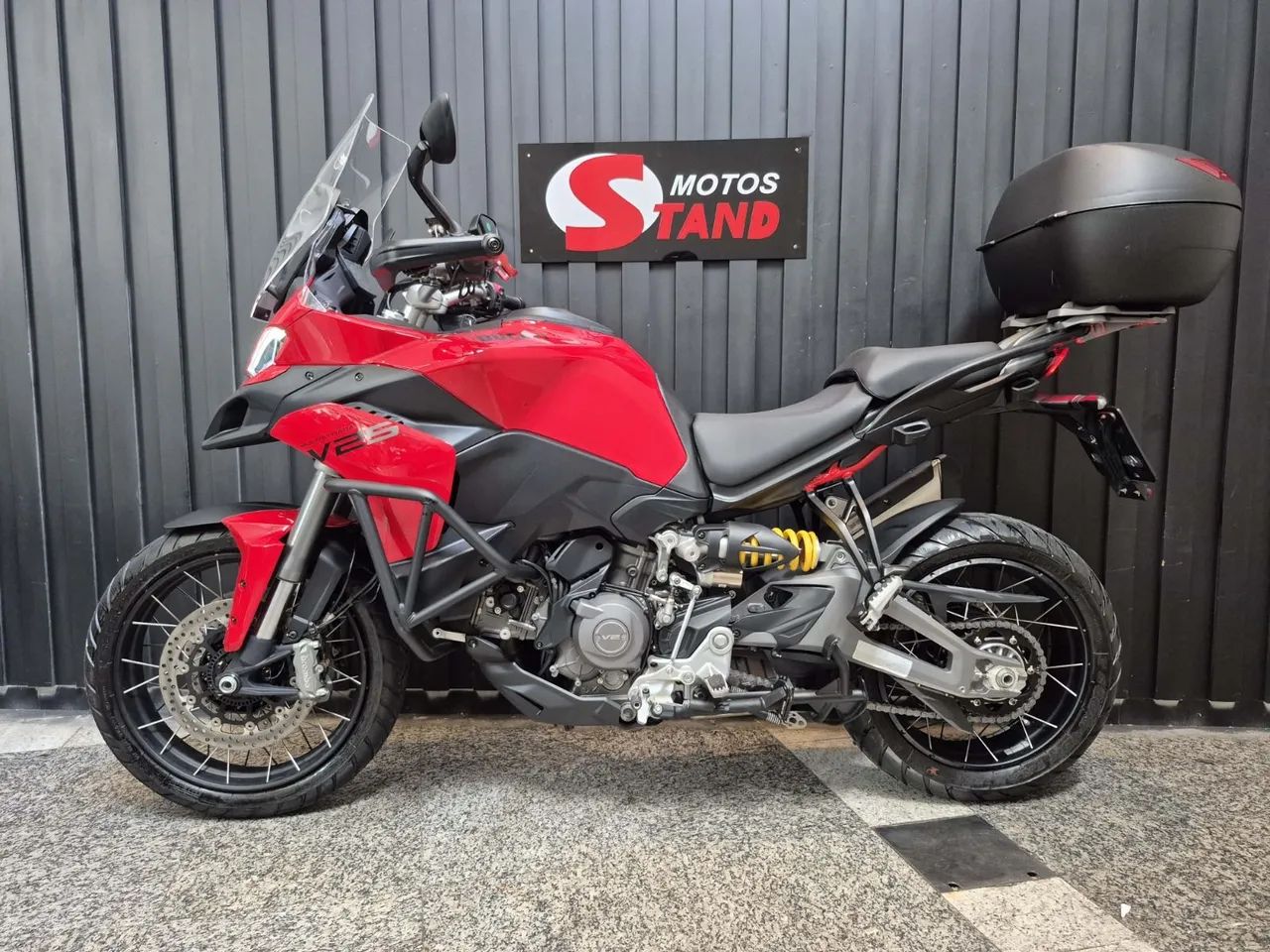 Ducati Multstrada v 2 s 950 - Foto 5