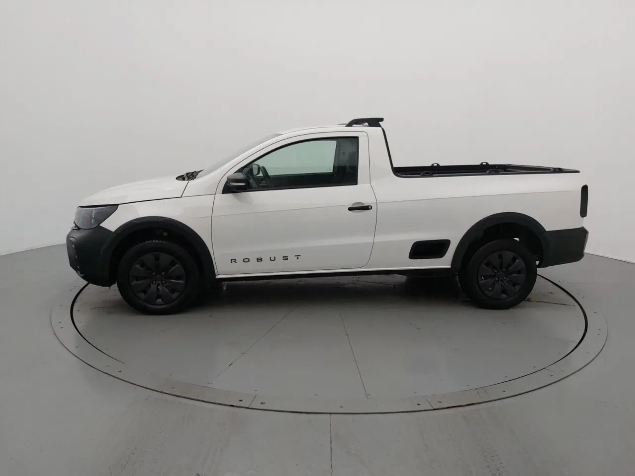 Volkswagen Saveiro Robust 1.6 Total Flex 16V CD, foto 2 de 16