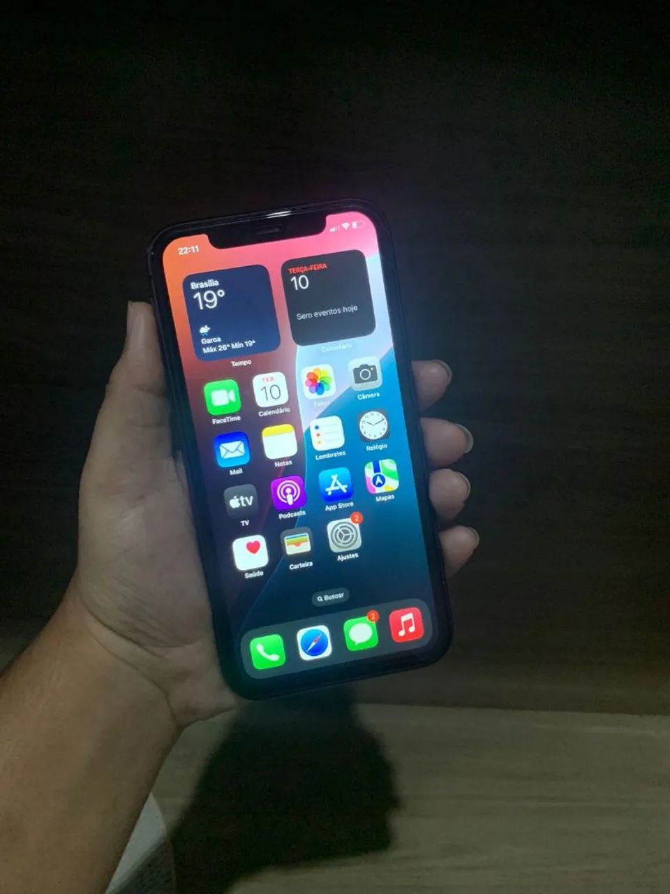 iPhone 11 128 GB  - Foto 2