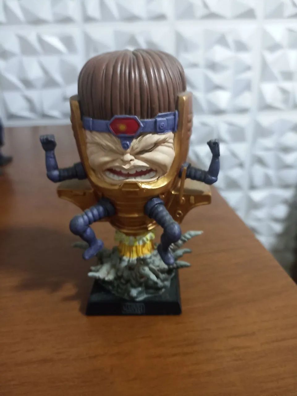 Eaglemoss MODOK - Marvel --- perfeito estado