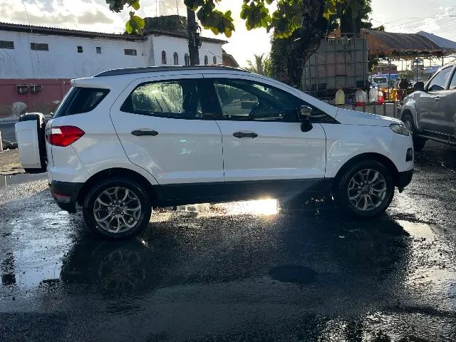 Ford Ecosport EcoSport FREESTYLE 1.6 16V Flex 5p 2015
