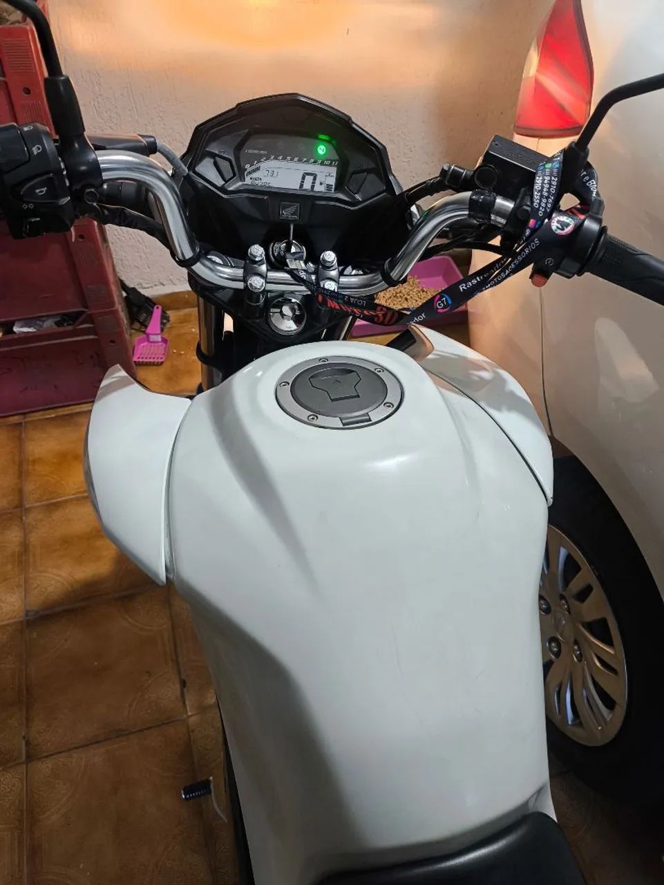 Moto CG Cargo 160  - Foto 3