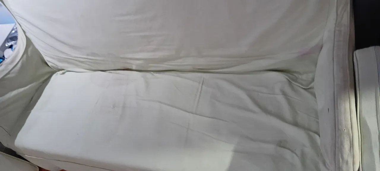 Sofá de 3 lugares - Foto 4