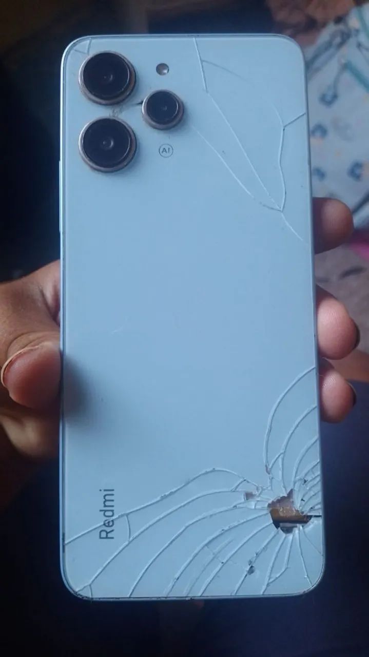 Celular redimir note 12  - Foto 2