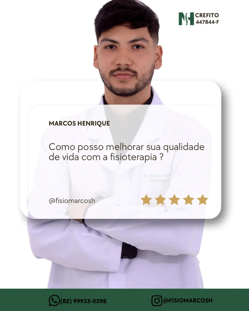 Fisioterapia Domiciliar