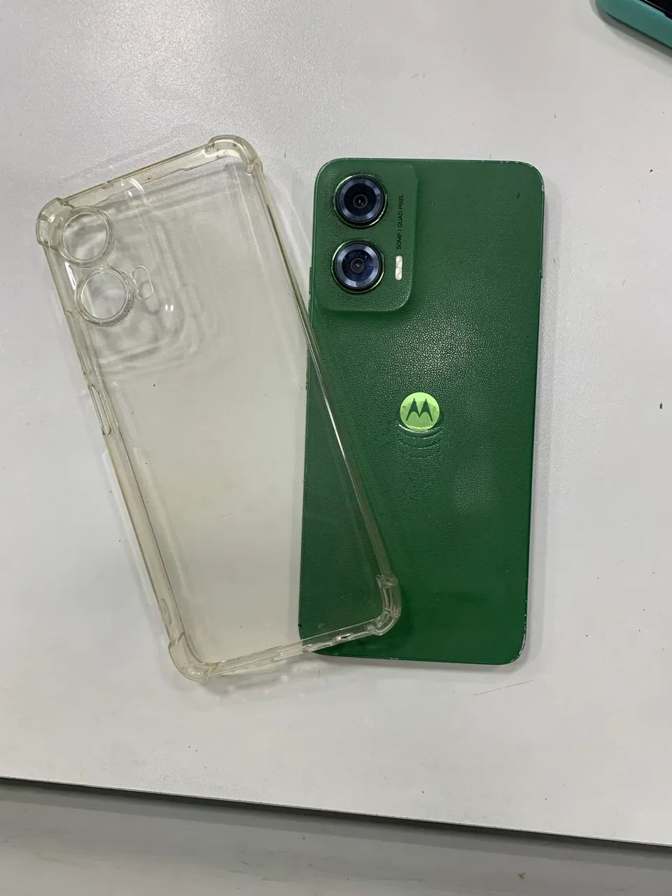 Celular Motorola Moto G35 5G - Foto 3