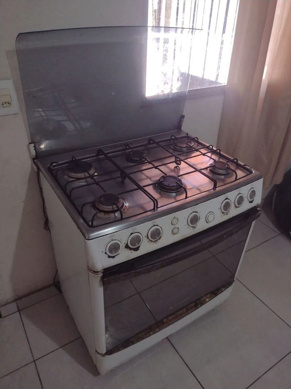 fogão Barato Funciona. - Foto 2