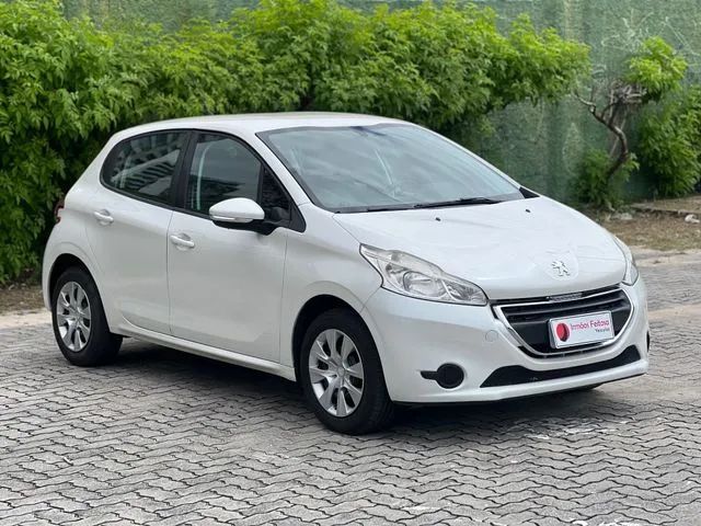 Peugeot 208 Active/active Pack 1.5 Flex 8V 5P 2015 - Foto 3