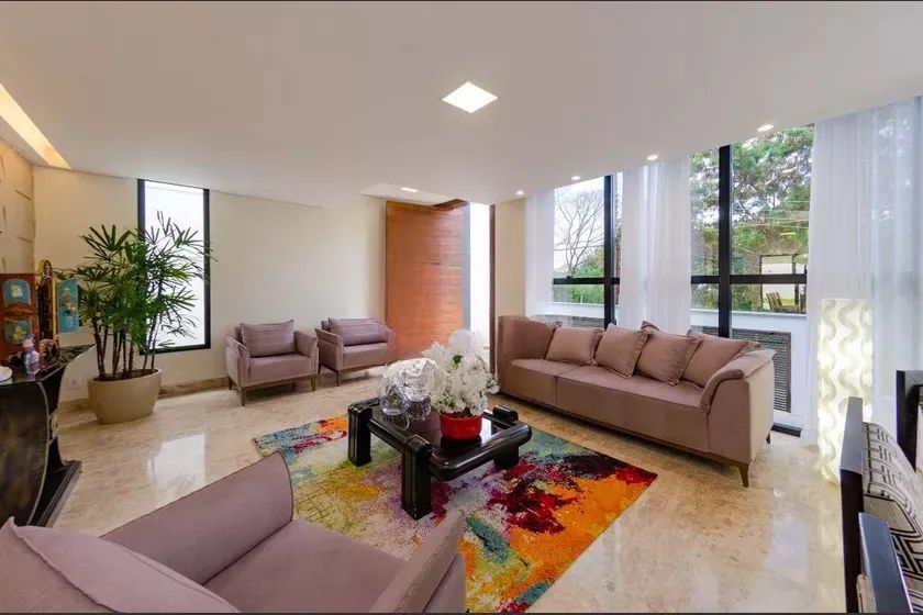 Casa à Venda - São Bento, 4 Quartos, 558 m2