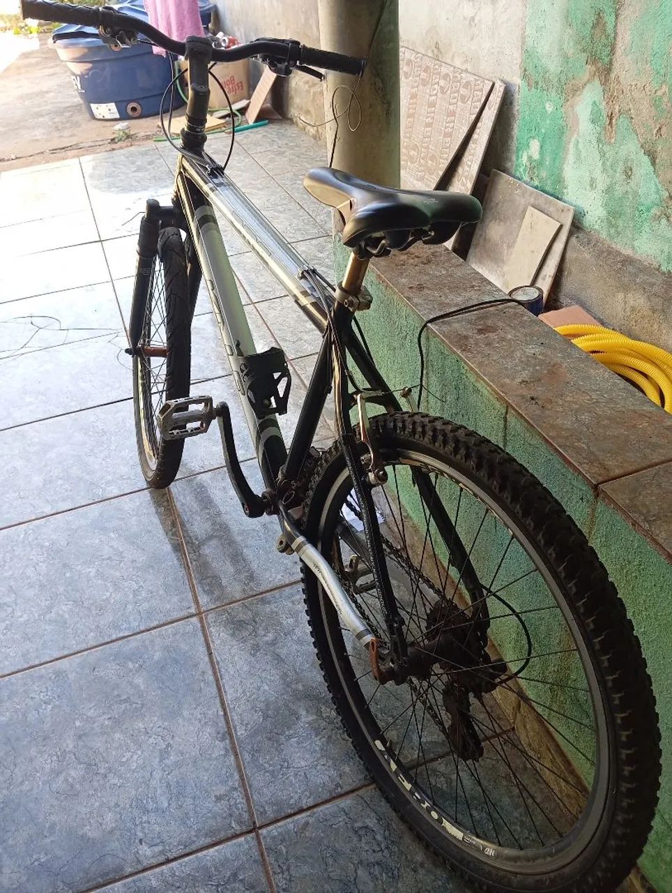 Bicicleta 