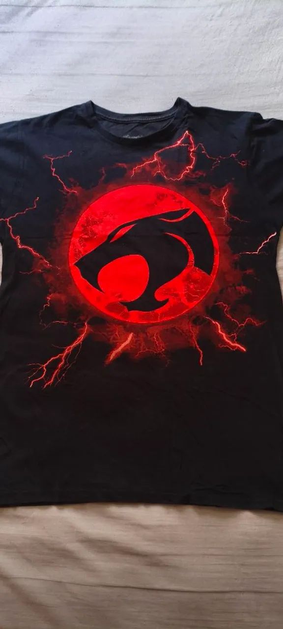 Camiseta Pitikas thandercats 