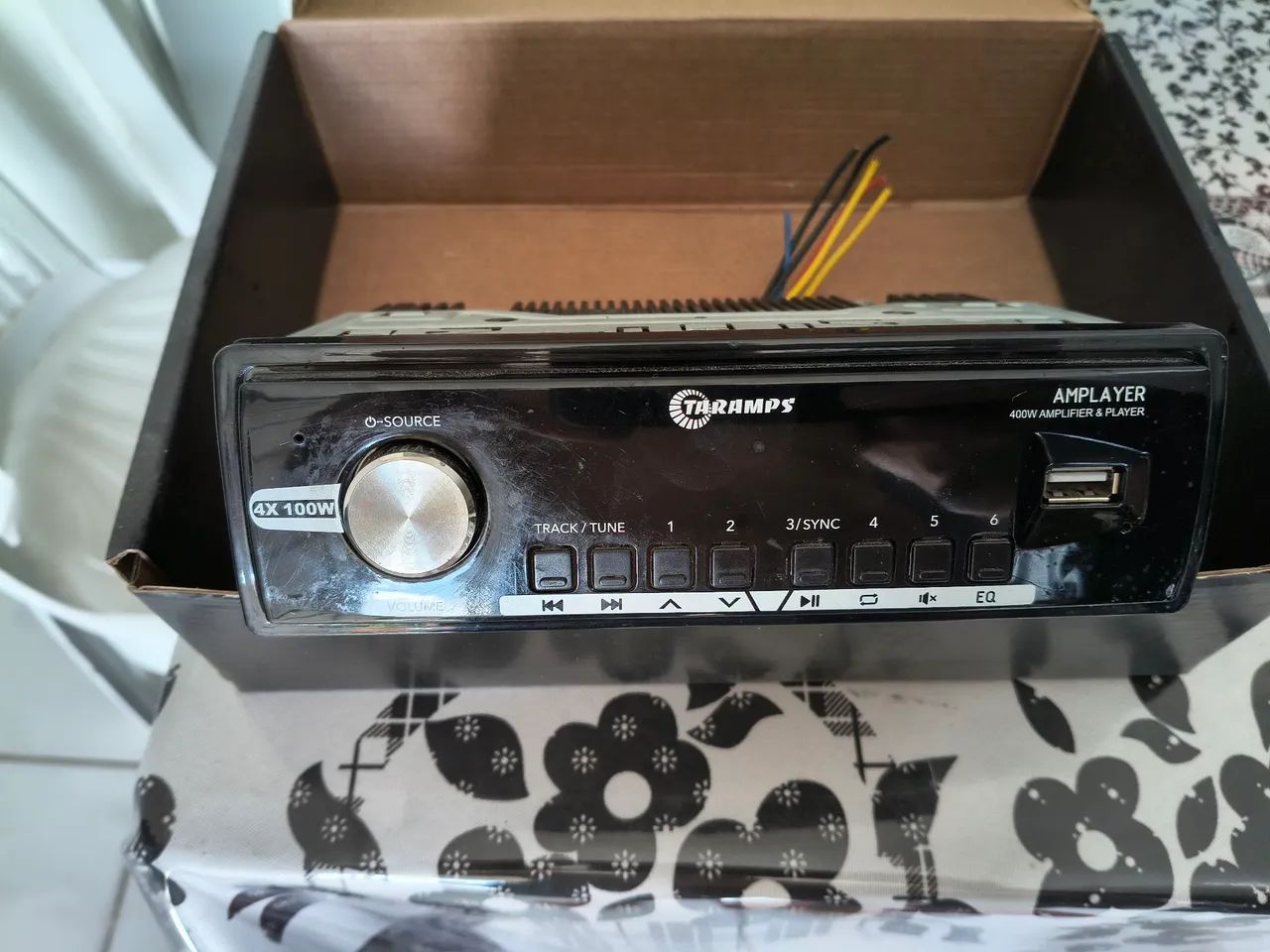 Amplayer Taramps 