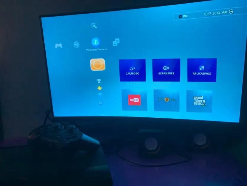 Ps3 a venda - Foto 4