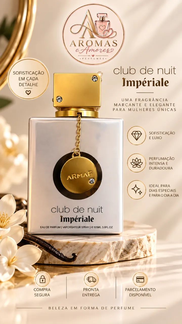 Clud de nuit imperiale 