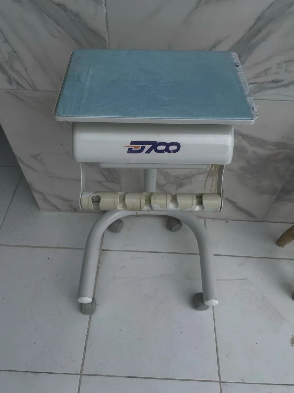 Equipo odontológico d700 - avalio oferta