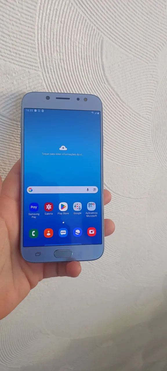 Samsung J7 pro  64G - Foto 2