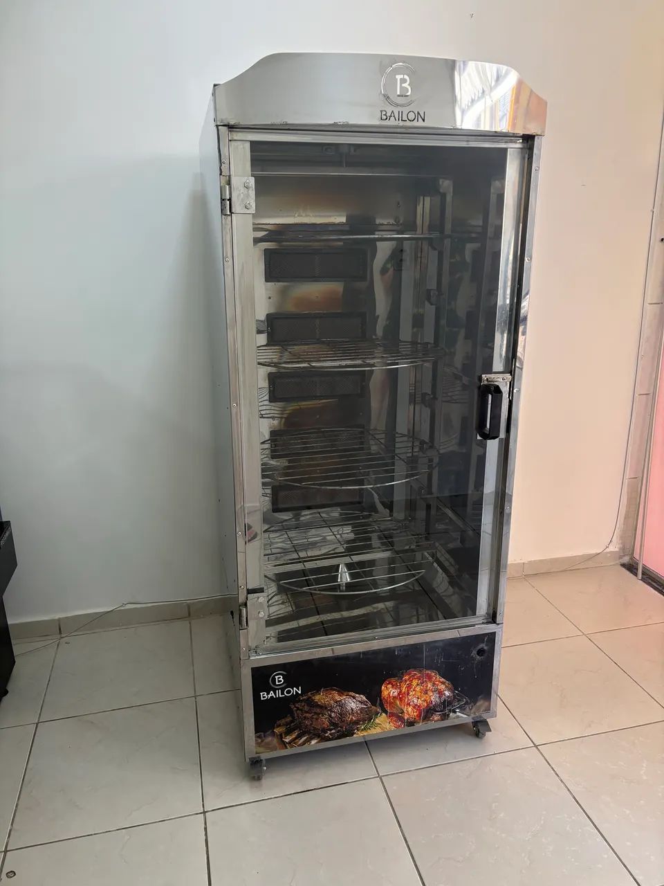 Galheteira  como nova - Foto 4