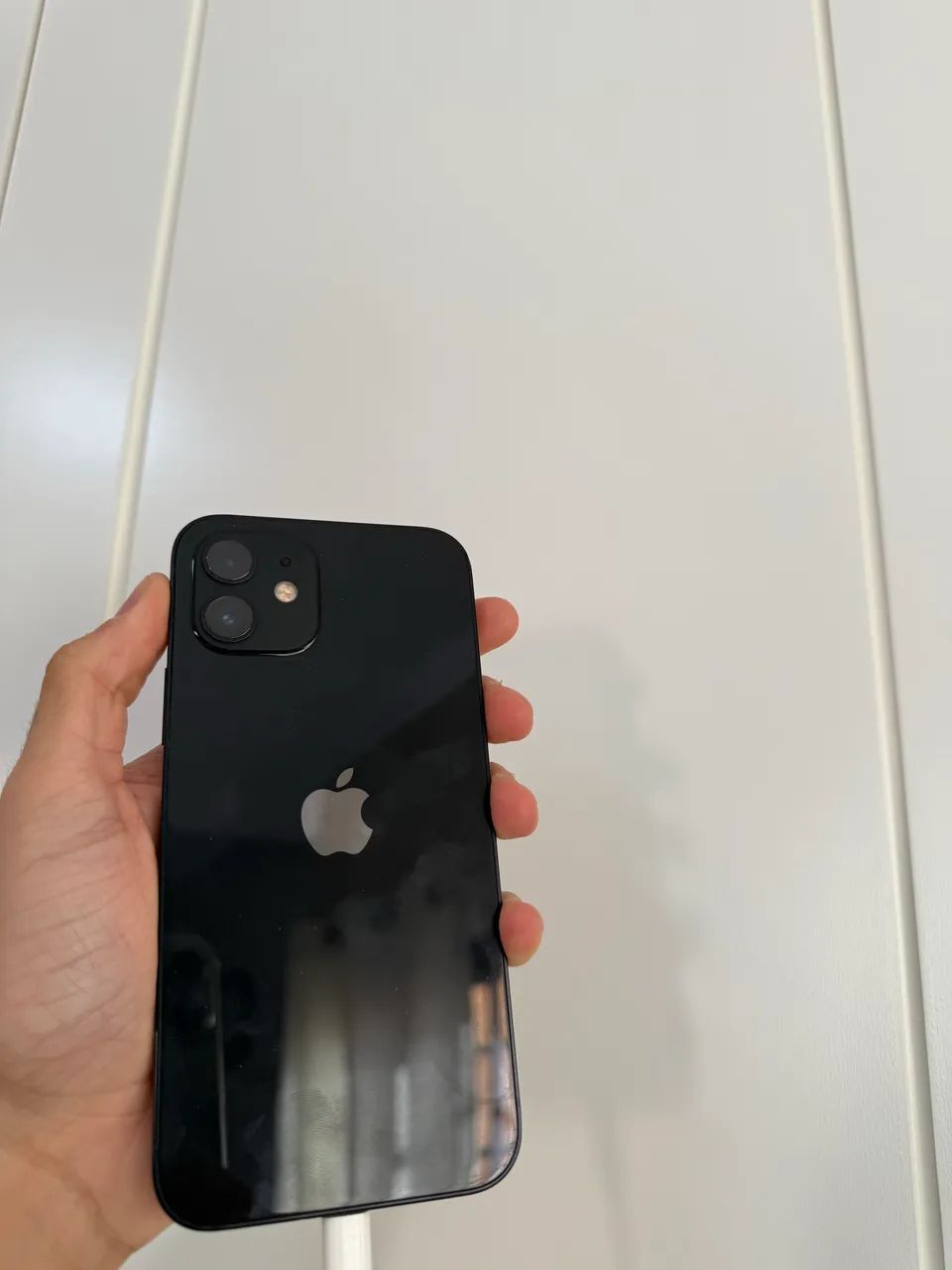 iPhone 12 - 128GB (77% de saúde)