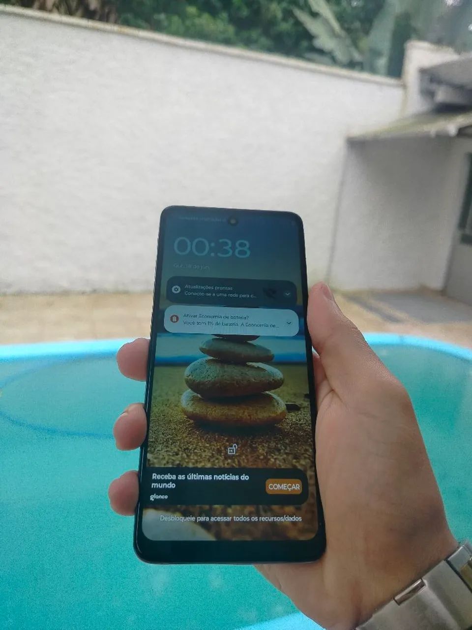 Moto G71 128GB NFC - Foto 5