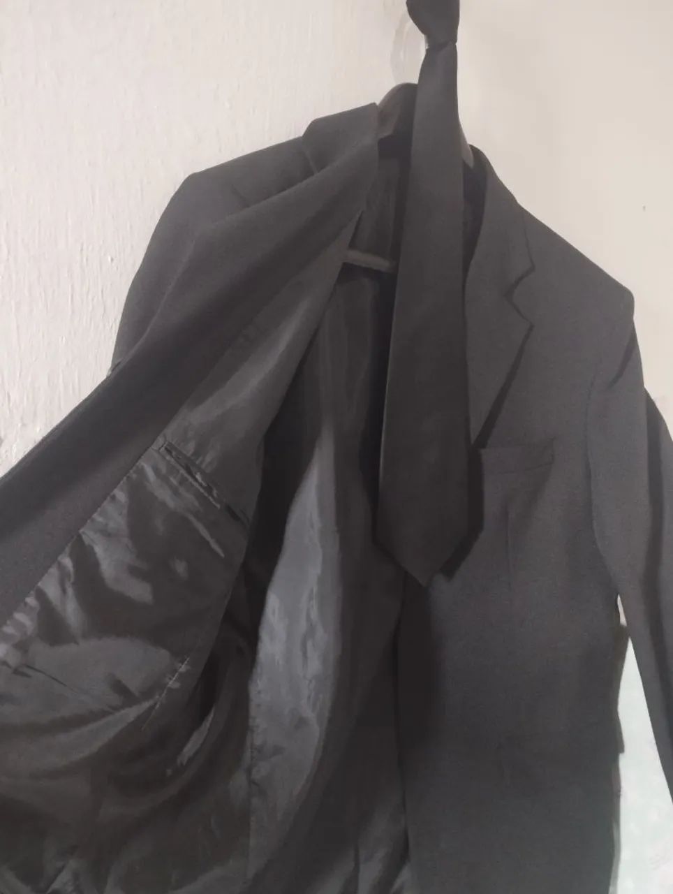 Vendo um palitó na cor preto. - Foto 5