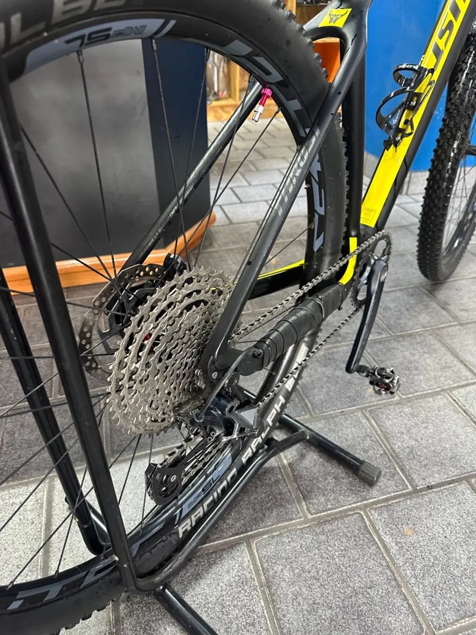 Bike XC Thrust Carbono  - Foto 3