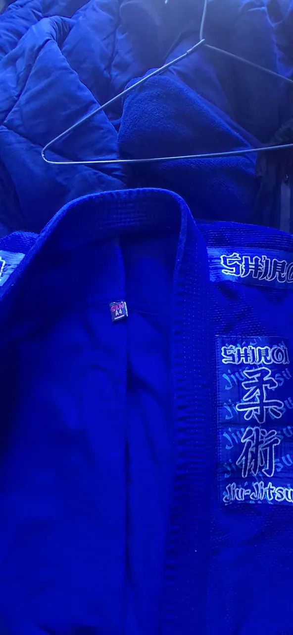 Kimono A4 shiroi - Foto 2