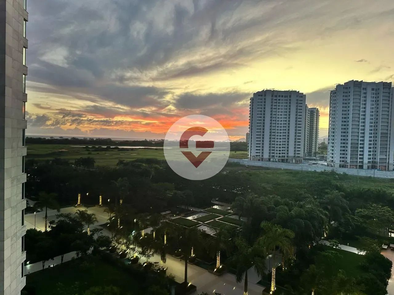 Apartamento para venda com 3 quartos no Riserva Golf - Foto 3