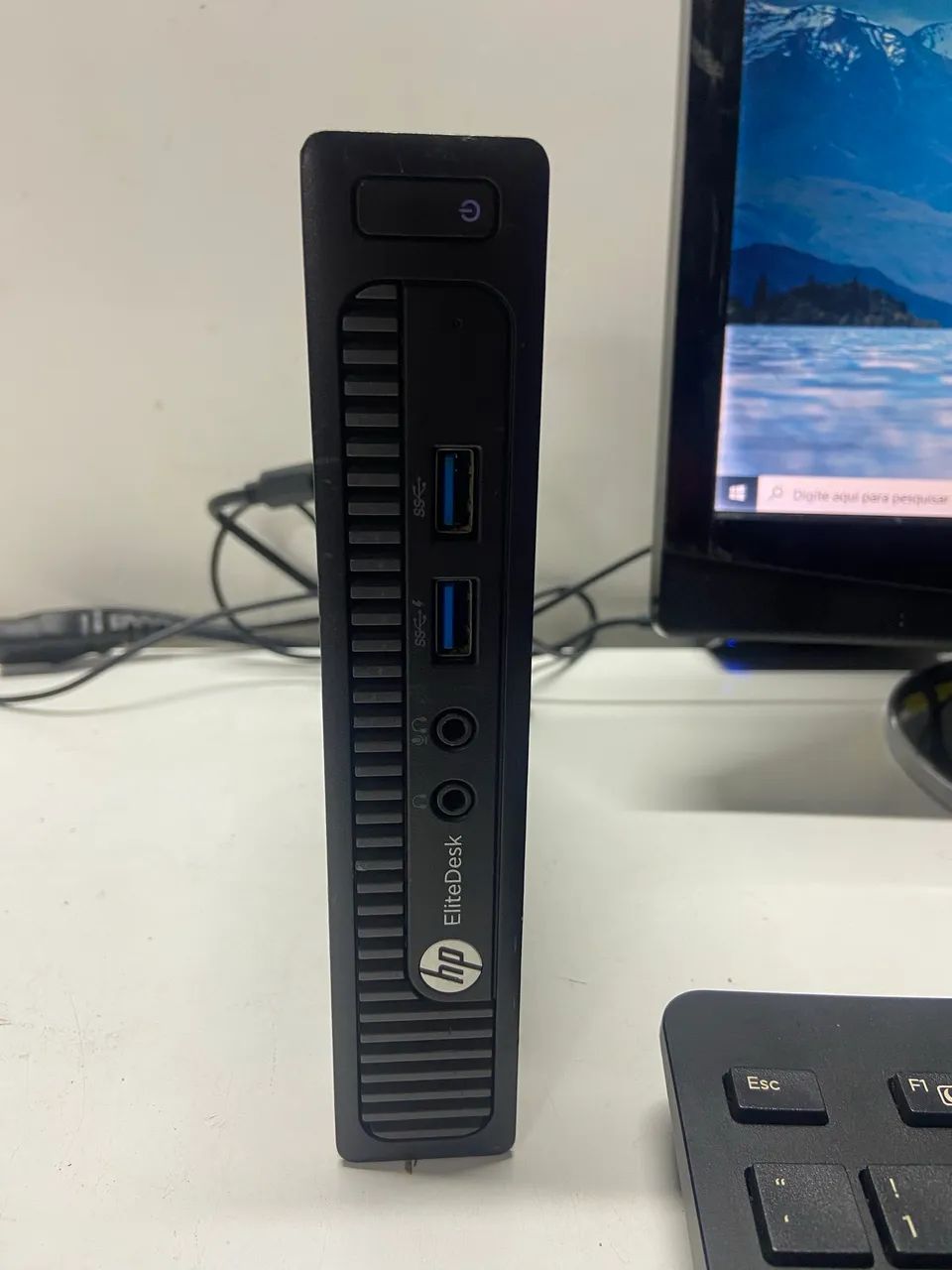 Mine pc hp 