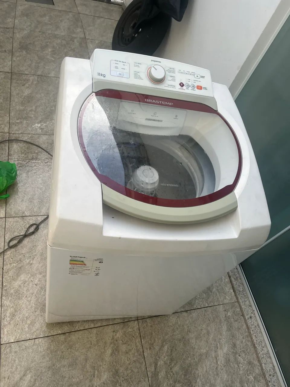 Máquina  cônsul 11kilo - Foto 4