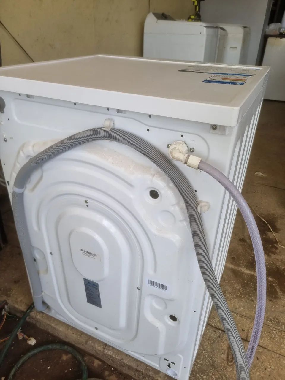Lava e seca midea 11kg  - Foto 3