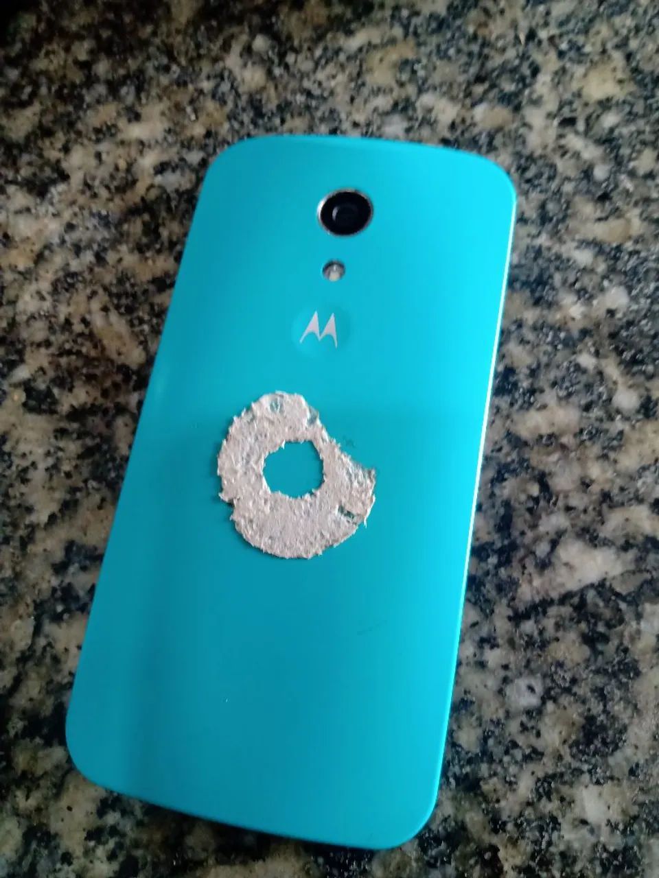Vendo celular moto G4 - Foto 2