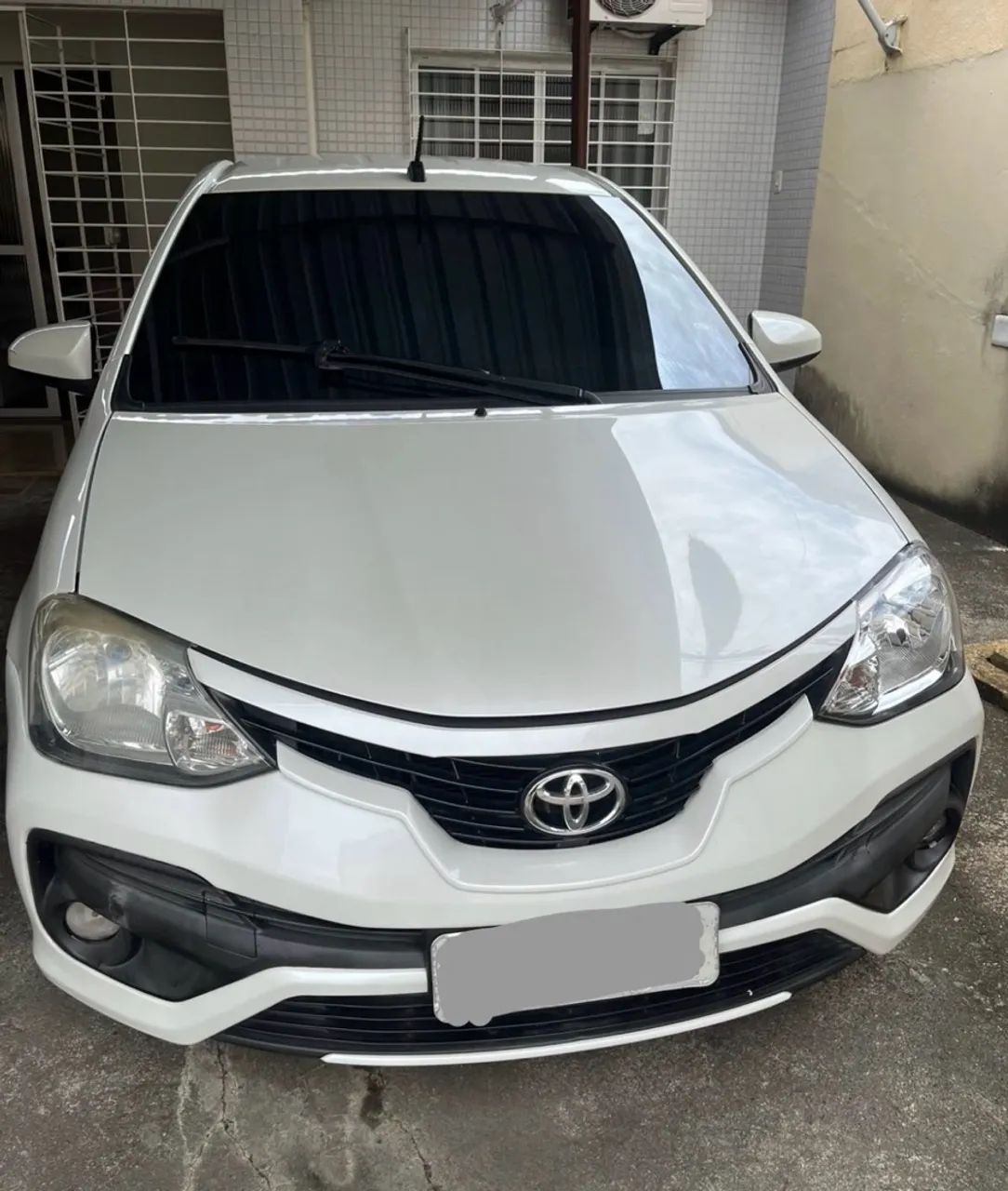 Toyota Etios 1.3 16V FLEX 2018