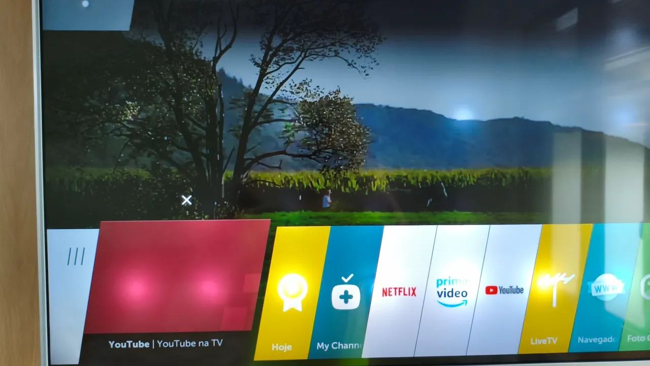 Vendo TV LG 42 modelo LG 42LF6400 - Foto 3