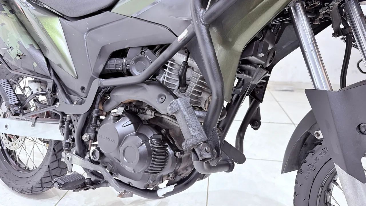 Honda Xre 190 - Foto 2