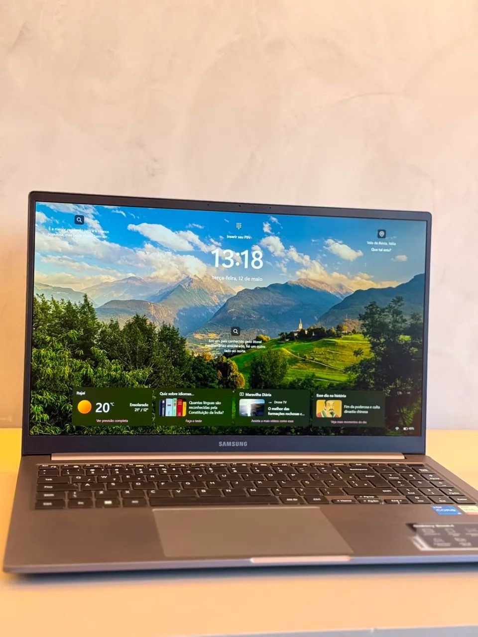 NOTEBOOK GALAXYBOOK 4 i5