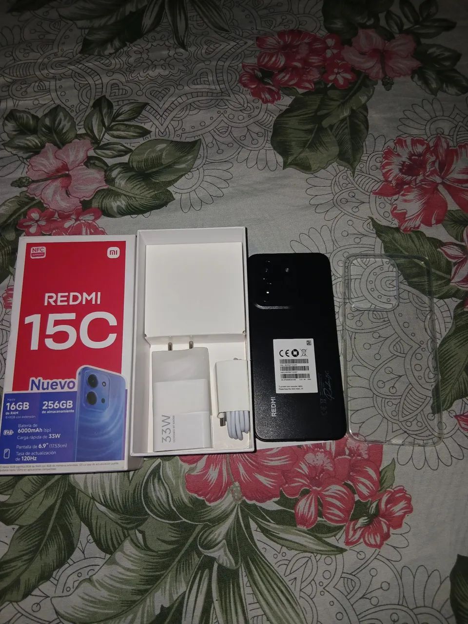 Vendo-o redmi 15c  - Foto 4