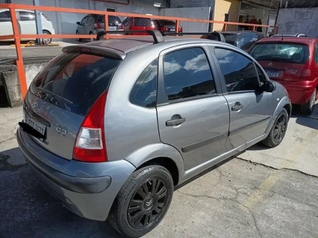 Citroën C3 2007