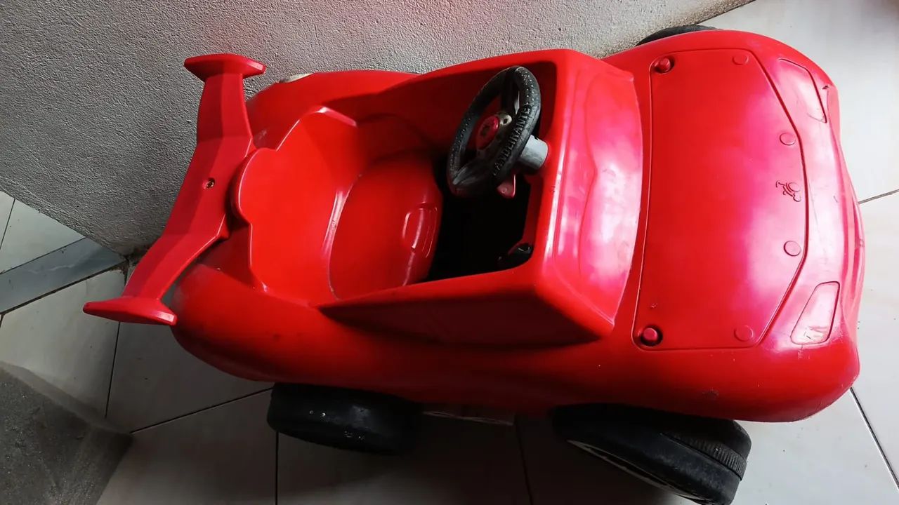 Carrinho infantil  - Foto 3