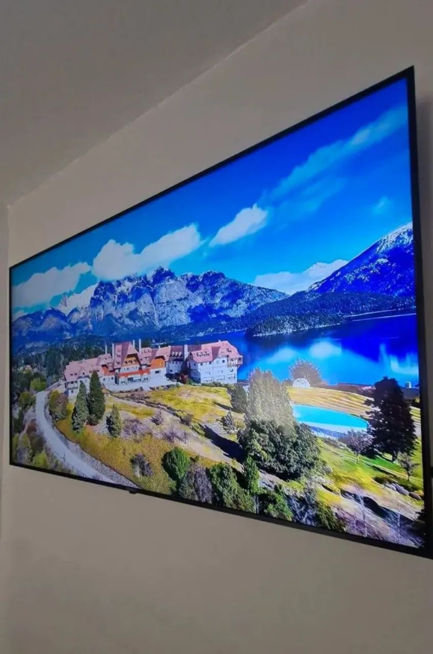 Vendo ou troco tv LG 70 polegadas  - Foto 2