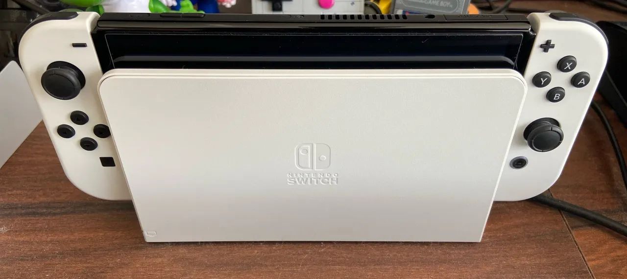 Nintendo Switch OLED - Completo - Foto 3