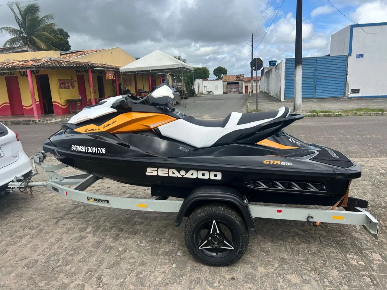 Vendo jetski em perfeito estado! - Foto 3