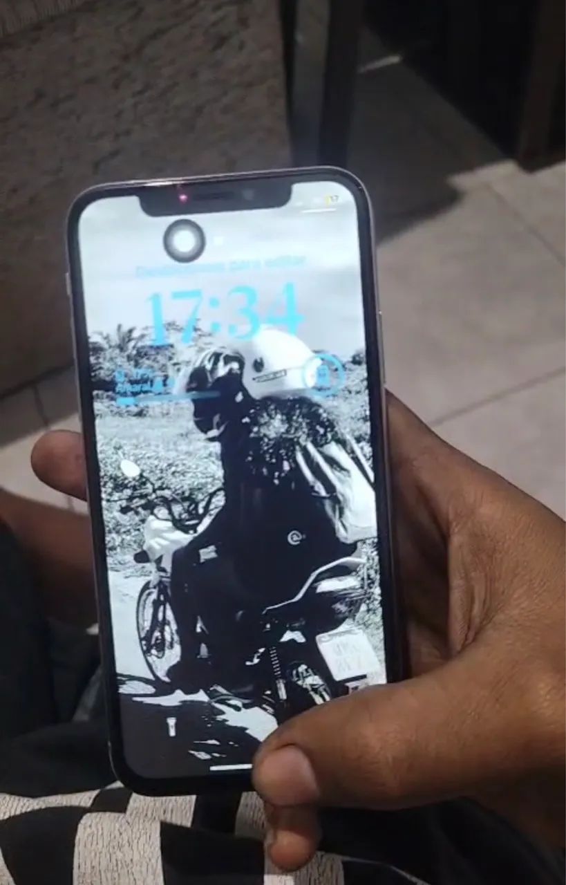 iPhone X